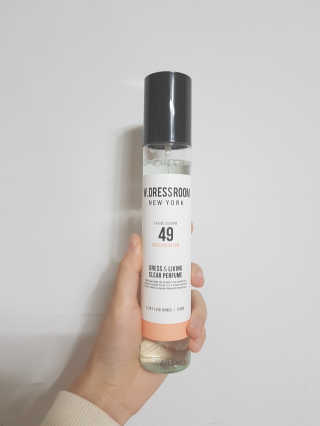 더블유드레스룸 드레스퍼퓸 150ml — 4.5점을 준 리뷰어가 2018년 11월 올린 사용 사진