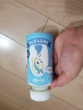 마이요기 요거트 — 4점을 준 리뷰어가 2019년 7월 올린 사용 사진