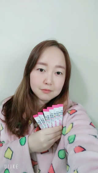 광희생활건강 광희 콜라겐뷰티 — 5점을 준 리뷰어가 2019년 11월 올린 사용 사진