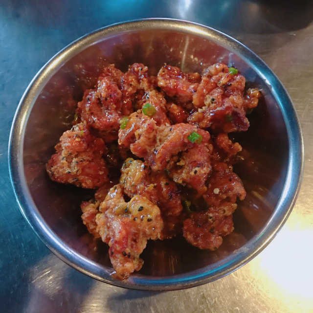 [빠빠빠치킨 신촌본점] 치킨 1마리 이용권 리뷰 사진