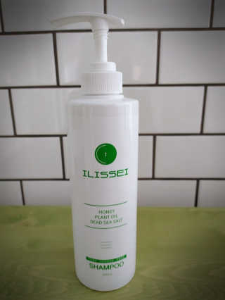 일리세이 허니 샴푸 500ml + 허니 바디워시 500ml 세트 — 5점을 준 리뷰어가 2020년 4월 올린 사용 사진