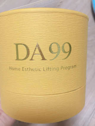 DA99 디에이99 홈에스테틱리프팅프로그램 — 3.5점을 준 리뷰어가 2019년 5월 올린 사용 사진