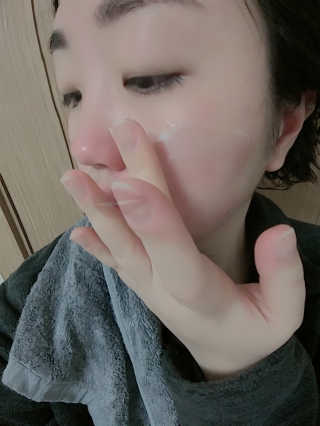 다룸 베리어 크림 — 4.5점을 준 리뷰어가 2020년 1월 올린 사용 사진