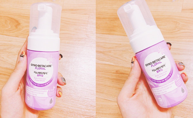 지노베타케어™ 플로럴(100ml) 리뷰 사진