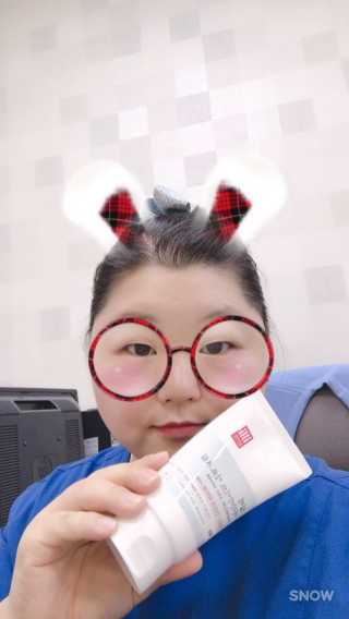 일리윤 세라마이드 아토 집중 크림 — 4.17점을 준 리뷰어가 2017년 6월 올린 사용 사진