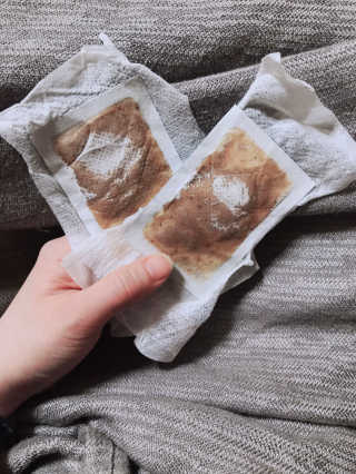 메디테라피 더마 릴렉스 힐링패치 — 4.67점을 준 리뷰어가 2018년 4월 올린 사용 사진