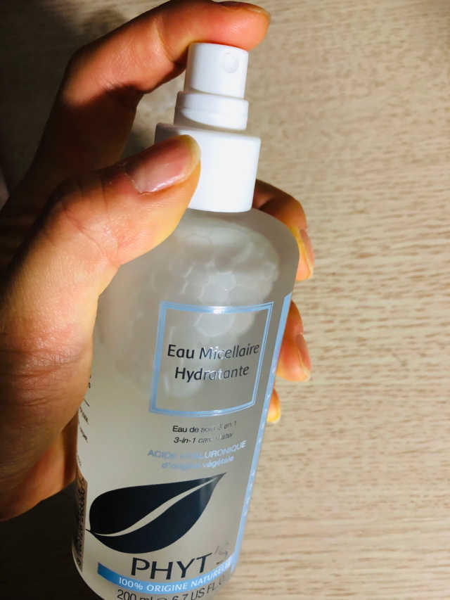 미셀라 이드라땅[수분토너] 리뷰 사진
