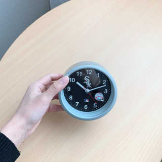 MLB WATCH n LEISURE MLB 아날로그 디자인 탁상시계 8종 — 4.5점을 준 리뷰어가 2020년 1월 올린 사용 사진