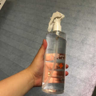 [펫토리아]살균뚝딱 강아지 고양이 살균소독제 탈취제 — 5점을 준 리뷰어가 2019년 10월 올린 사용 사진