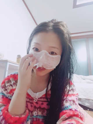 23years old 에어레이닉 포어 마스크 — 4점을 준 리뷰어가 2017년 10월 올린 사용 사진