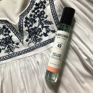 더블유드레스룸 드레스퍼퓸 150ml — 5점을 준 리뷰어가 2018년 6월 올린 사용 사진