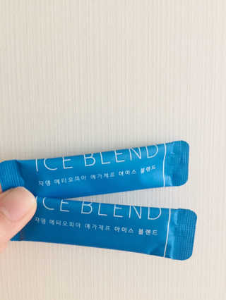 (주)쟈뎅 [쟈뎅] 에스프레소스틱 아이스블렌드 — 5점을 준 리뷰어가 2019년 5월 올린 사용 사진