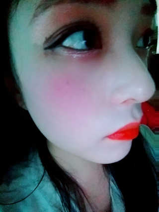 지고트 미네랄 UV 스네일 쿠션 리필포함 — 5점을 준 리뷰어가 2019년 6월 올린 사용 사진