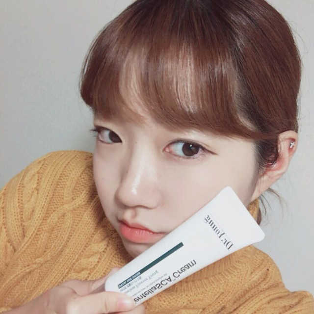 센텔라스카 크림 50ml 리뷰 사진