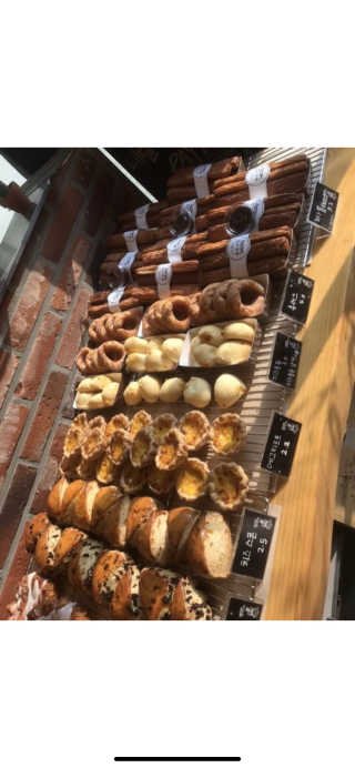좋은아침페스츄리 좋은 아침 페스츄리 12,000원 이용권 — 5점을 준 리뷰어가 2019년 1월 올린 사용 사진