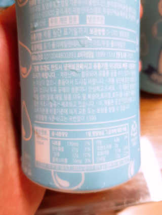 마이요기 요거트 — 5점을 준 리뷰어가 2019년 8월 올린 사용 사진
