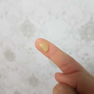 보타니티 [홍]조[진]정[결]케어 플라본 세럼 — 2.67점을 준 리뷰어가 2018년 5월 올린 사용 사진