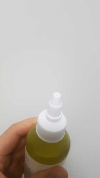 달리프 클로렐라 베러 루트 워터트리트먼트 200ml — 5점을 준 리뷰어가 2019년 8월 올린 사용 사진