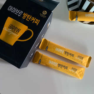 한국맥널티 아이브루 방탄커피 — 4점을 준 리뷰어가 2019년 9월 올린 사용 사진