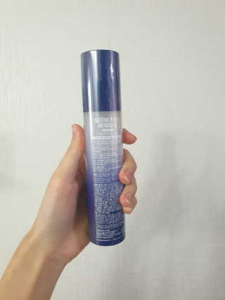 다슈코리아 다슈 볼륨 카페인 파워 에어부스터 120ml — 5점을 준 리뷰어가 2020년 1월 올린 사용 사진