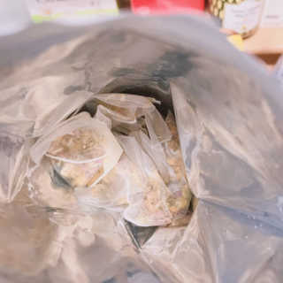 오뚜기 벨라티4종 — 5점을 준 리뷰어가 2019년 4월 올린 사용 사진