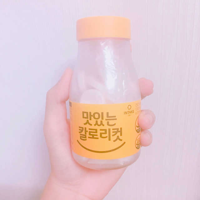 맛있게 씹어먹는 칼로리컷 (3주분) 리뷰 사진
