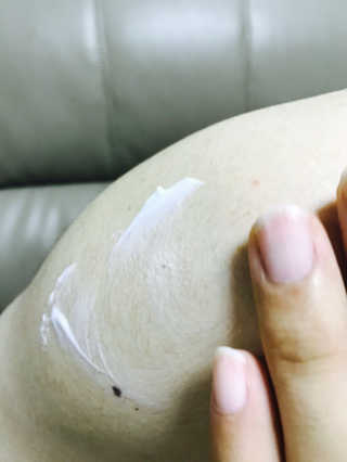 플렉스파워에이더블유에스 리커버리크림 30ml — 4.17점을 준 리뷰어가 2017년 6월 올린 사용 사진
