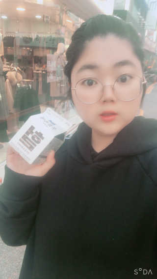 [매일유업] 우유속에 어쩌구_3개 세트 모바일 쿠폰 — 4점을 준 리뷰어가 2019년 10월 올린 사용 사진