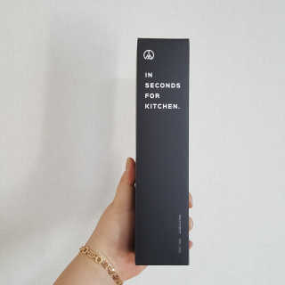 PEACE MOMENT 피스모먼트 인세컨즈포키친 320mL 천연살균소독제 — 5점을 준 리뷰어가 2018년 11월 올린 사용 사진