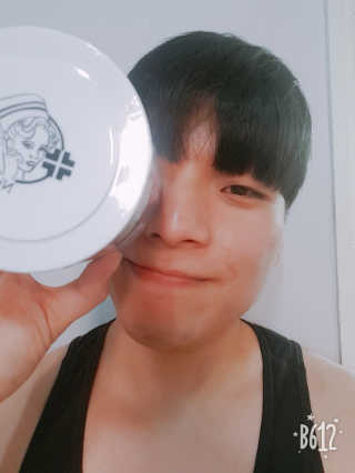 나이팅게일 데일리 더마 클렌징패드 마일드 — 4.5점을 준 리뷰어가 2018년 4월 올린 사용 사진