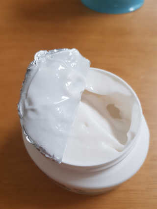 세바메드 우레아 수분폭탄크림 50ml — 5점을 준 리뷰어가 2019년 11월 올린 사용 사진