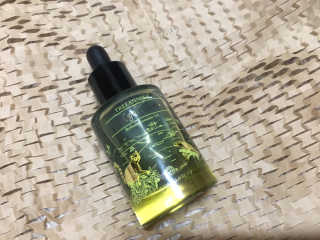 [트리앤씨] 시그니처 리프레쉬 타마누오일 30ml — 3점을 준 리뷰어가 2019년 3월 올린 사용 사진