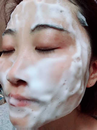 솔테라피 솔티 크리미 클렌징폼 300ml — 5점을 준 리뷰어가 2019년 5월 올린 사용 사진