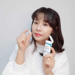 [셀티바] 프로바이오틱 다이어트 — 5점을 준 리뷰어가 2019년 1월 올린 사용 사진