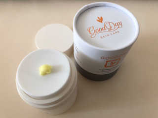 GoodDay Skincare GoodDay 강황크림 50g — 4.5점을 준 리뷰어가 2020년 2월 올린 사용 사진