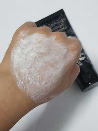 엘리자베카 Elizavecca  LongoLongo Gronique Diamond Mask Pack — 3점을 준 리뷰어가 2019년 5월 올린 사용 사진