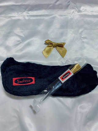 SWISSE 스위스 마누카 허니 디톡시파잉 페이셜 마스크 — 5점을 준 리뷰어가 2019년 12월 올린 사용 사진