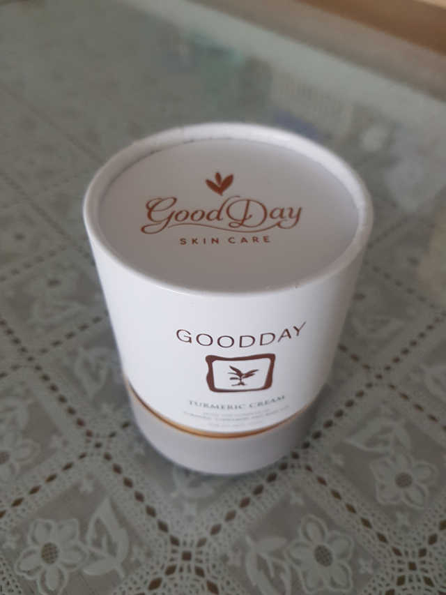 GoodDay 강황크림 50g 리뷰 사진