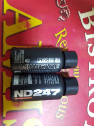 ND247 — 5점을 준 리뷰어가 2018년 10월 올린 사용 사진