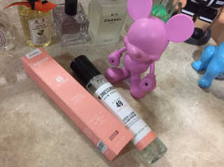 더블유드레스룸 드레스퍼퓸 150ml — 4점을 준 리뷰어가 2018년 10월 올린 사용 사진