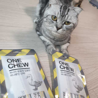 펫프렌즈 생고기가 한봉지 가득 원츄 50g — 5점을 준 리뷰어가 2020년 1월 올린 사용 사진