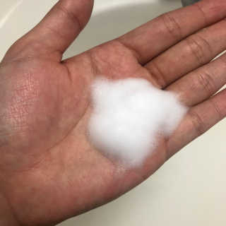 솔테라피 솔티 크리미 클렌징폼 300ml — 5점을 준 리뷰어가 2019년 5월 올린 사용 사진