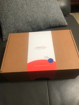 [맘마레시피] 육아맘을 위한 간식정기배송 — 5점을 준 리뷰어가 2019년 11월 올린 사용 사진