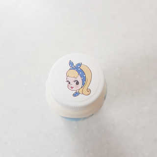 마이요기 요거트 — 5점을 준 리뷰어가 2019년 7월 올린 사용 사진