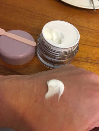 루이스 비드마 바이탈라이징 크림 50ml — 4.67점을 준 리뷰어가 2018년 11월 올린 사용 사진