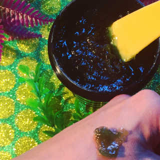 라플레트 NO.9 물 팩 클린즈 02JellyJellyKale — 4.67점을 준 리뷰어가 2018년 8월 올린 사용 사진