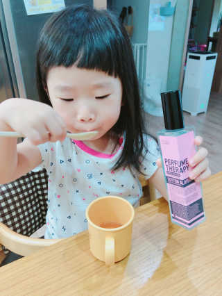 어파티 드레스퍼퓸 120ml 코튼블러썸 — 3점을 준 리뷰어가 2018년 8월 올린 사용 사진