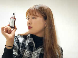 보타니티 [홍]조[진]정[결]케어 플라본 세럼 — 4.5점을 준 리뷰어가 2018년 5월 올린 사용 사진