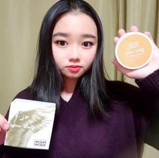 푸츄푸츄 Real repair skin cell premium patch — 4.5점을 준 리뷰어가 2018년 11월 올린 사용 사진