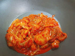 맵꾸미 쭈꾸미볶음 450g — 5점을 준 리뷰어가 2019년 9월 올린 사용 사진